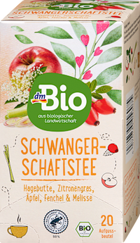Schwangerschaftstee (20 Beutel), 30 g