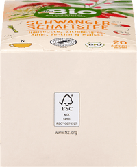 Schwangerschaftstee (20 Beutel), 30 g