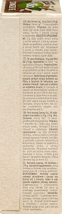 Zwarte thee (20 zakjes), 35 g