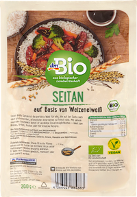 Seitan, 200 g