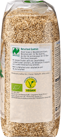 Sesam, ungeschält, 500 g