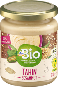 Sesampasta, tahin, 250 g