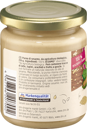 Sesampasta, tahin, 250 g