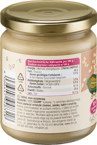 Sesammus, Tahin, 250 g