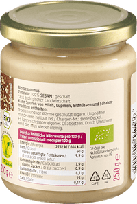 Sesampasta, tahin, 250 g