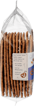 Snack Knäcke Lauge, 200 g