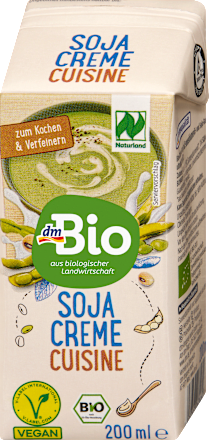 Soja Creme Cuisine, 200 ml