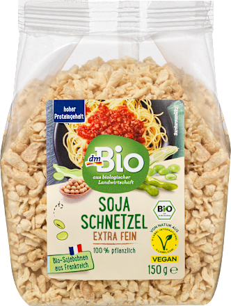 Soja Schnetzel, 150 g