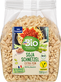 Soja Schnetzel, 150 g