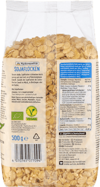 Sojaflocken, 500 g