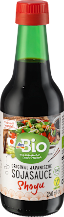 Sojasauce Shoyu, 250 ml