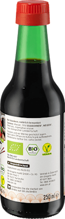 Sojasauce Shoyu, 250 ml