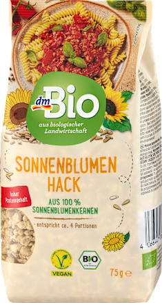 Sonnenblumenhack, 75 g