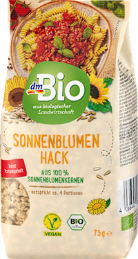 Sonnenblumenhack, 75 g