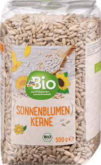 Sonnenblumenkerne, 500 g