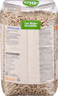Sonnenblumenkerne, 500 g