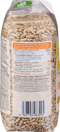 Sonnenblumenkerne, 500 g
