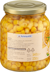 Sonnenmais, 230 g