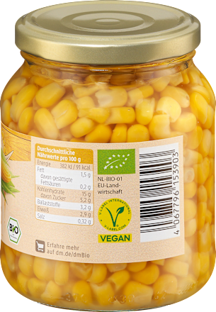 Sonnenmais, 230 g