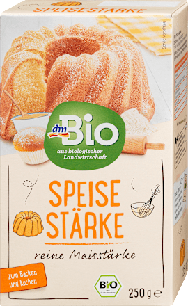 Speisestärke, reine Maisstärke, 250 g