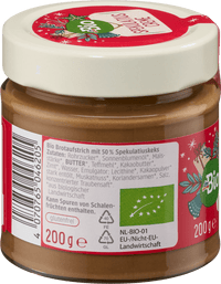 dmBio Spekulatius Creme, 200 g
