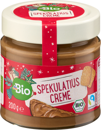 dmBio Spekulatius Creme, 200 g