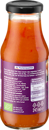 Sweet Chili Sauce, 245 ml