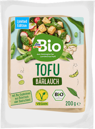 Tofu Bärlauch, 200 g
