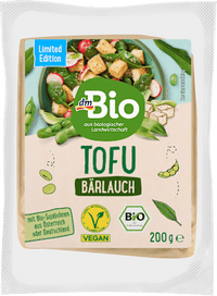 Tofu Bärlauch, 200 g