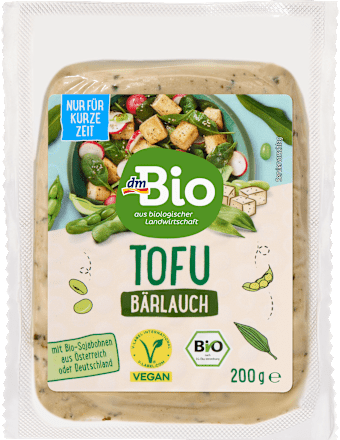 Tofu Bärlauch, 200 g