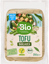 Tofu Bärlauch, 200 g