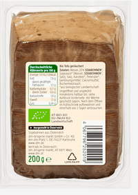 Tofu, geräuchert, 200 g