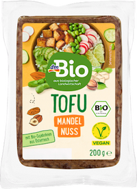 Tofu, Mandel Nuss, 200 g