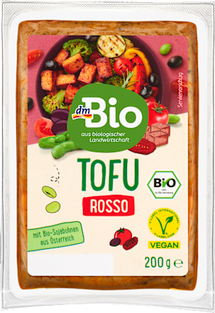 Tofu, Rosso, 200 g