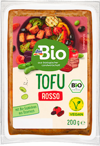 Tofu, Rosso, 200 g