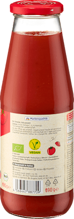 Tomaten fein passiert, Passata, 690 g