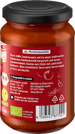 Tomatensauce gerösteter Knoblauch, 325 ml