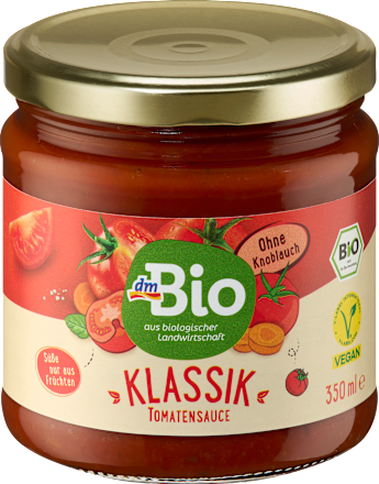 Tomatensauce Klassik, 350 ml