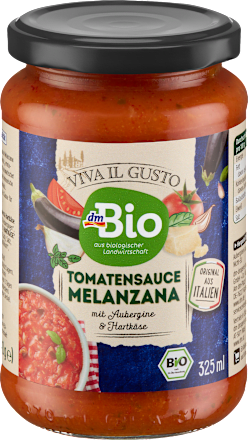 Tomatensauce Melanzana, 325 ml