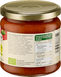 Tomatensoße Kräuter, 350 ml