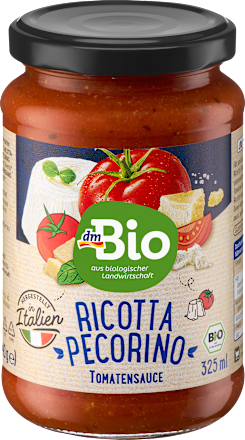 Tomatensoße, Ricotta Pecorino, 325 ml