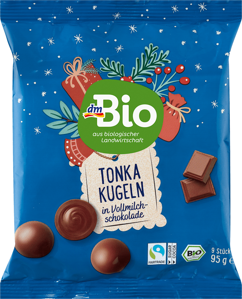 dmBio Tonka Kugeln, 90 g