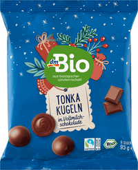 dmBio Tonka Kugeln, 90 g