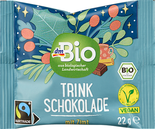 Chocolademelk met kaneel, Adventskalender om zelf te ontwerpen 2025, 22 g