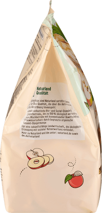 Trockenfrüchte, Apfelchips, 70 g