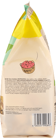 Trockenfrüchte, Apfelchips, 100 g