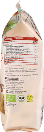 Trockenfrüchte, Apfelringe, 125 g