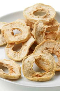 Trockenfrüchte, Apfelringe, 125 g