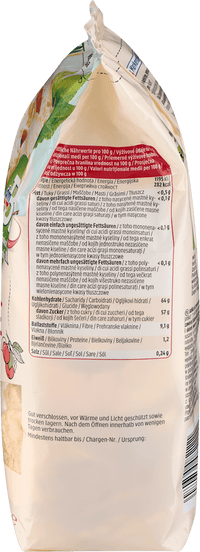 Trockenfrüchte, Apfelringe, 125 g