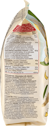 Trockenfrüchte, Bananenchips, 200 g